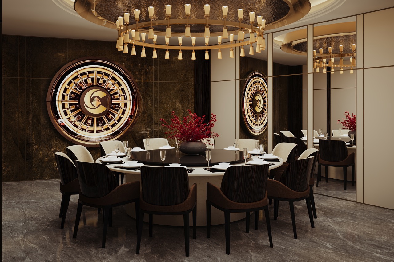 Private Dining Room