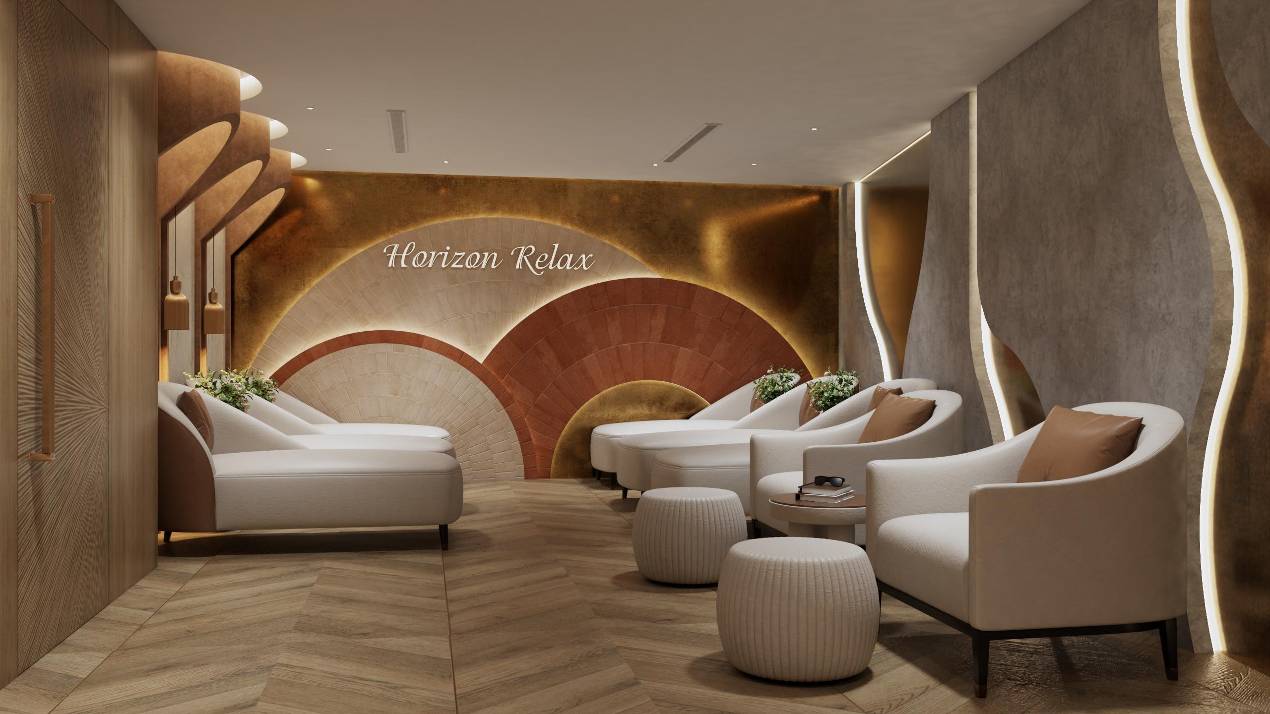 Relaxation Lounge