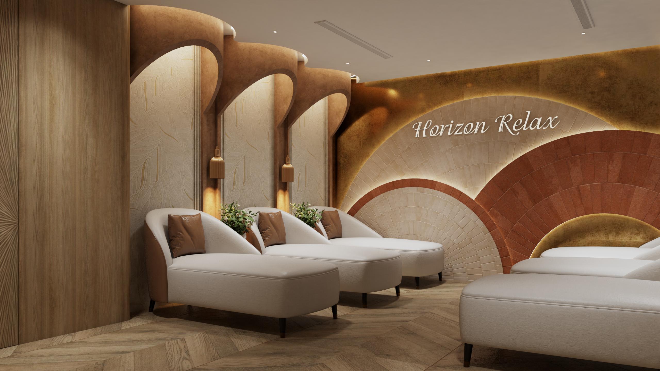 Relaxation Lounge