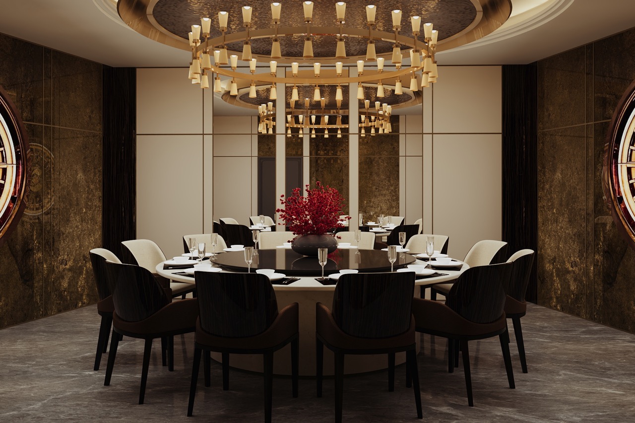 Private Dining Room