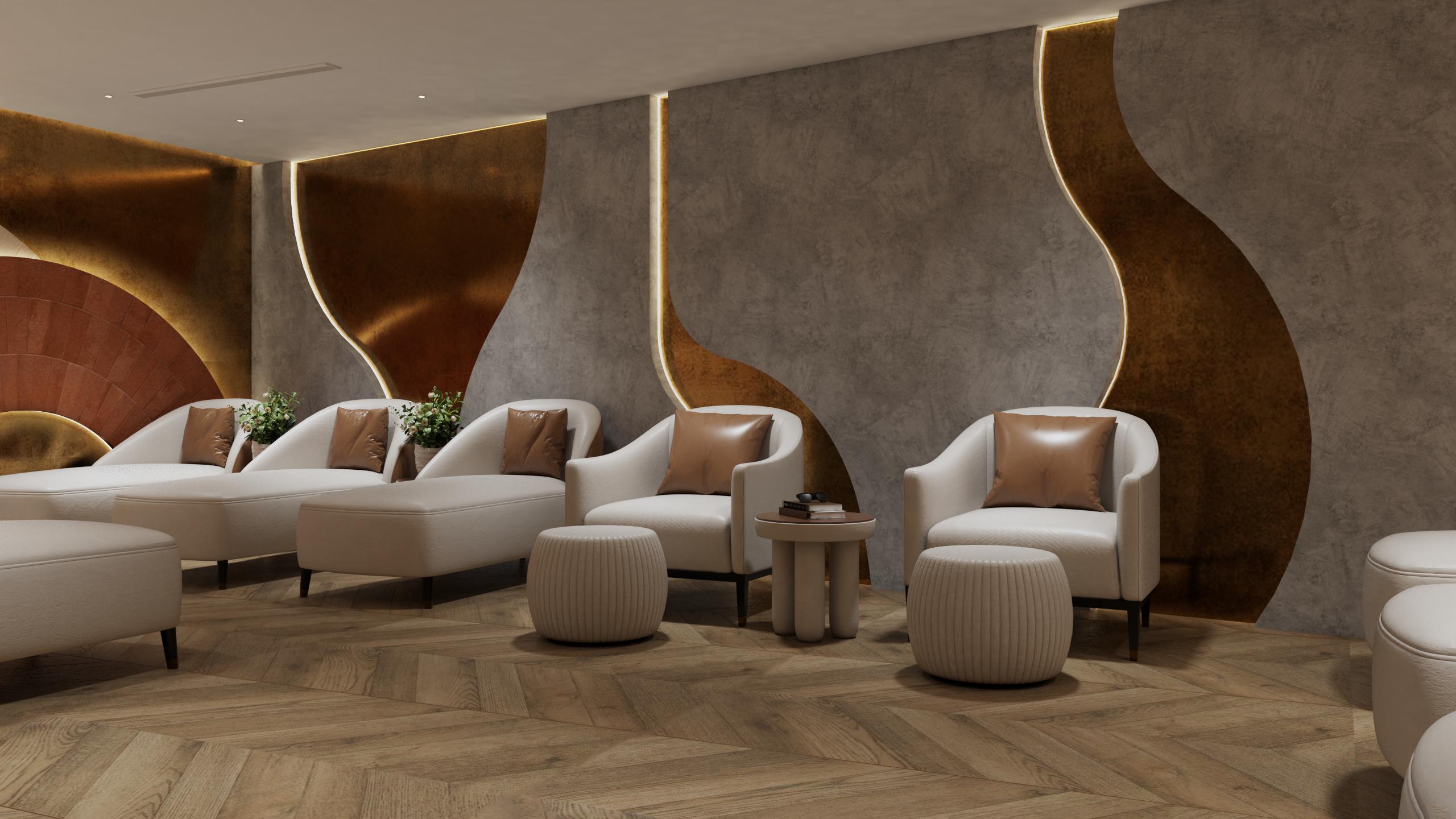 Relaxation Lounge