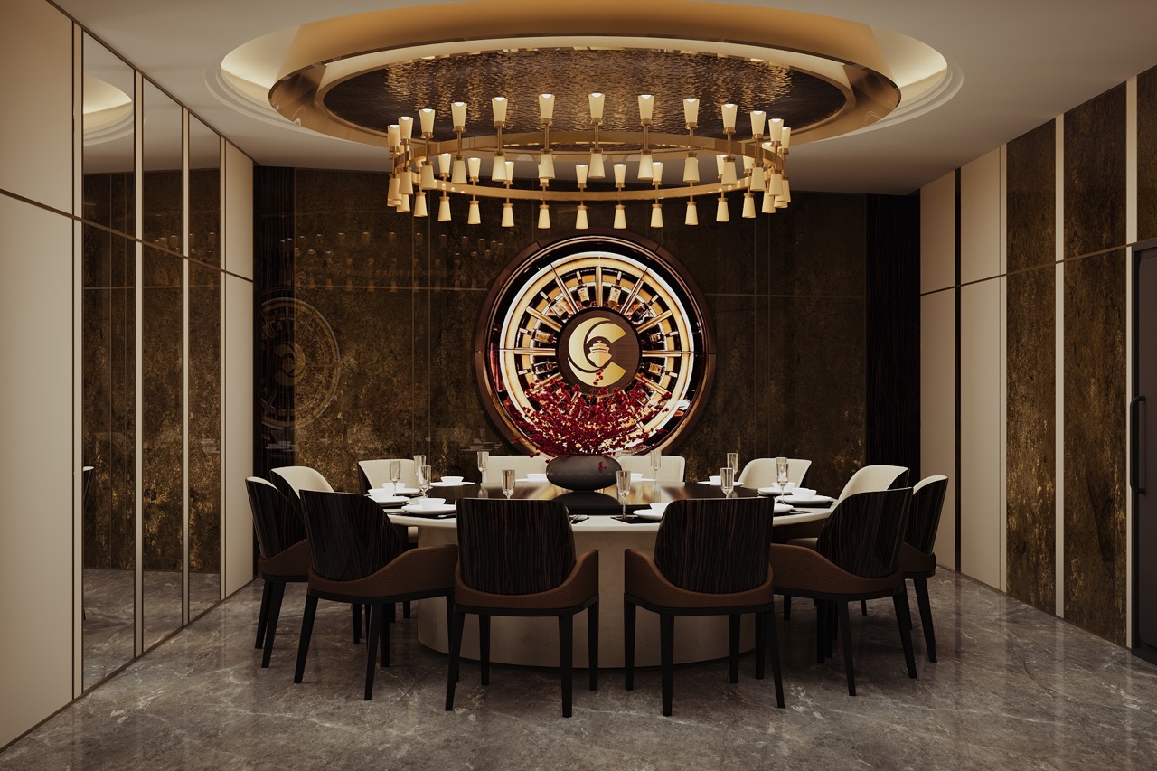 Private Dining Room
