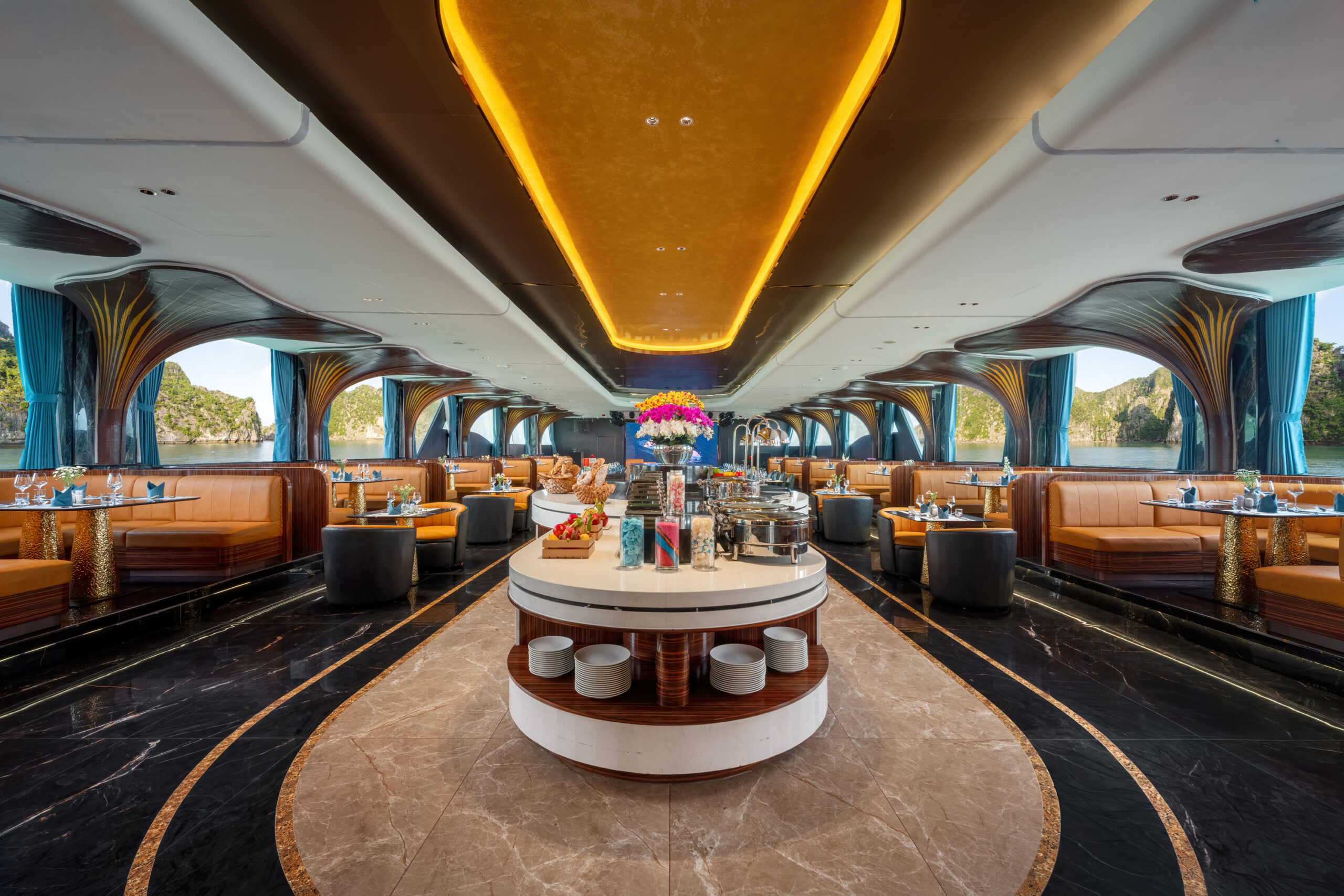 Oceania Restaurant