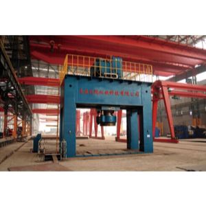 YD46系列船舶板材壓制專用液壓機(jī)